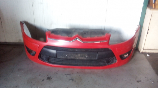 Para Choques Frente CITROËN C4 (LC_) | 04 - (20205327).