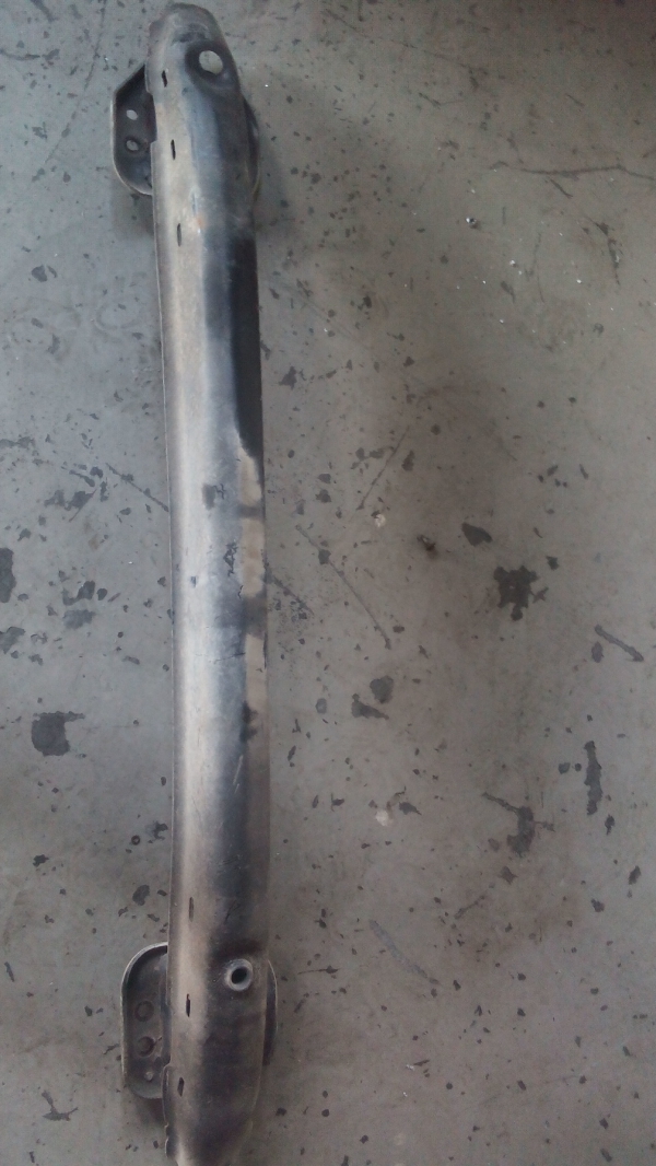 Reforço Parachoques Tras CITROËN C4 (LC_) | 04 - (20205331).