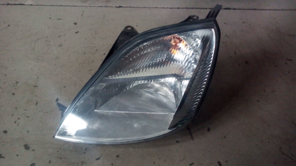 Optica / Farol Esq FORD FIESTA VI | 08 - (20205352).