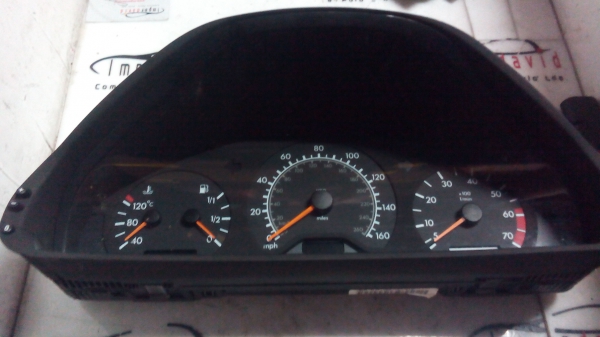 Quadrante MERCEDES-BENZ CLK (C208) | 97 - 02 (20205355).