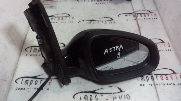 Espelho Retrovisor Dto Electrico OPEL ASTRA J | 09 - (20205359).
