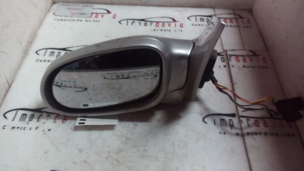 Espelho Retrovisor Esq Electrico MERCEDES-BENZ CLK (C208) | 97 - 02 (20205360).