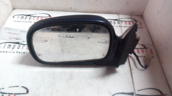 Espelho Retrovisor Esq Electrico KIA SPORTAGE (K00) | 94 - 04 (20205362).