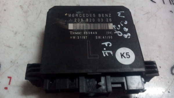 Modulo MERCEDES-BENZ CLK (C208) | 97 - 02 (20205371).