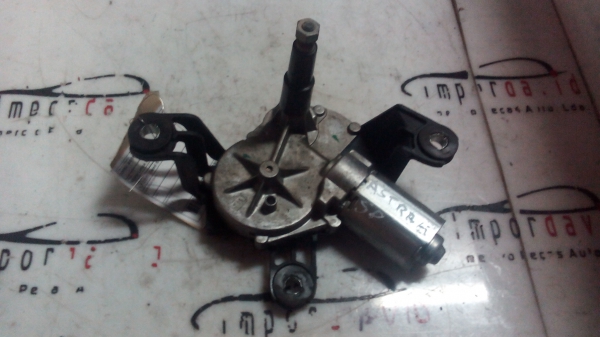 Motor Limpa Vidros Trás OPEL ASTRA H | 04 - (20205375).