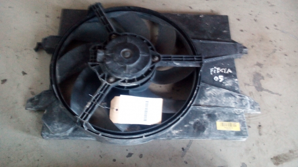 Termoventiladores FORD FIESTA V (JH_, JD_) | 01 - 10 (20205386).