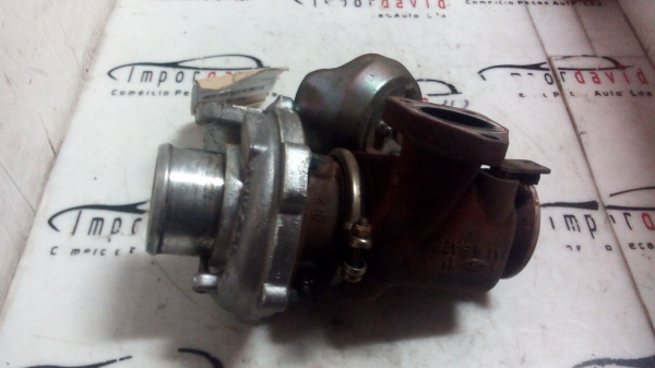 Turbo OPEL INSIGNIA | 08 - (20205443).