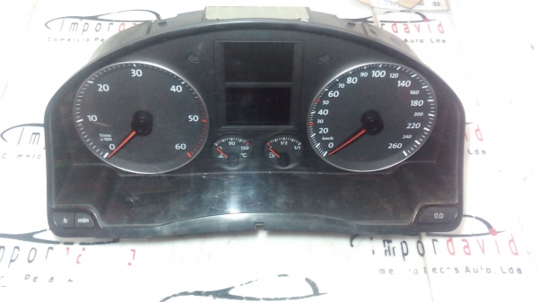 Quadrante VOLKSWAGEN GOLF V (1K1) | 03 - 09 (20205448).