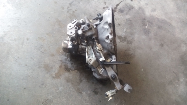 Caixa Velocidades / Kit Embraiagem OPEL CORSA C (F08, F68) | 00 - 09 (20205459).