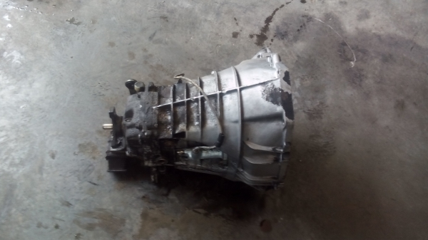 Caixa Velocidades / Kit Embraiagem MERCEDES-BENZ 190 (W201) | 82 - 93 (20205460).