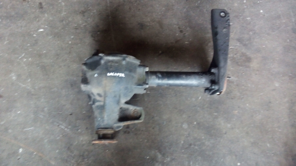 Difrencial HYUNDAI GALLOPER II (JK-01) | 98 - 03 (20205487).