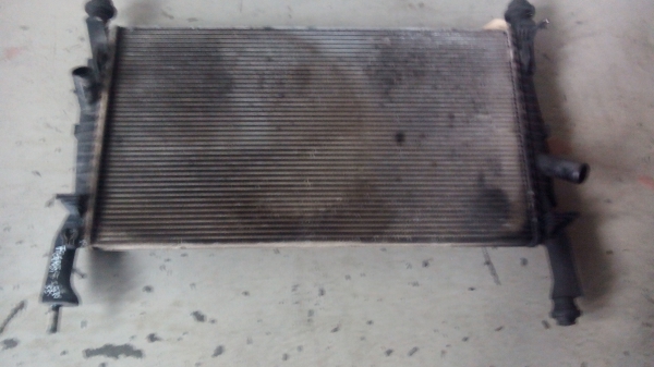 Radiador da água FORD TRANSIT Autocarro | 06 - (20205505).