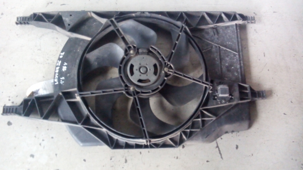 Termoventiladores RENAULT LAGUNA II Grandtour (KG0/1_) | 01 - (20205506).