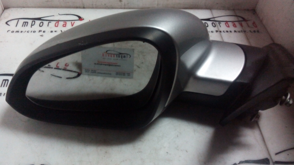 Espelho Retrovisor Esq Electrico OPEL INSIGNIA | 08 - (20205508).