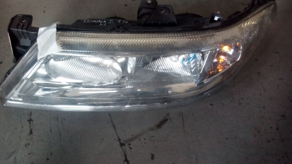 Optica / Farol Esq RENAULT LAGUNA II Grandtour (KG0/1_) | 01 - (20205515).
