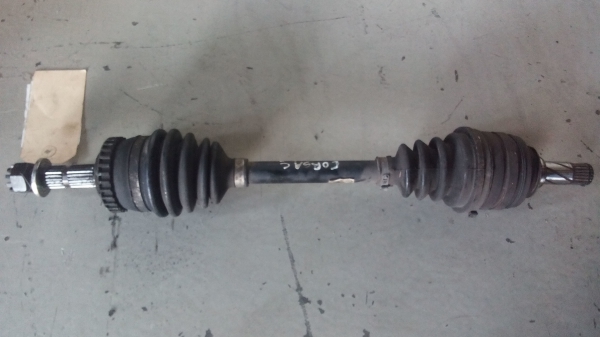 Transmissão Esq OPEL CORSA C (F08, F68) | 00 - 09 (20205529).