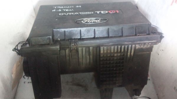 Caixa de filtro ar FORD TRANSIT Caixa | 06 - (20205538).