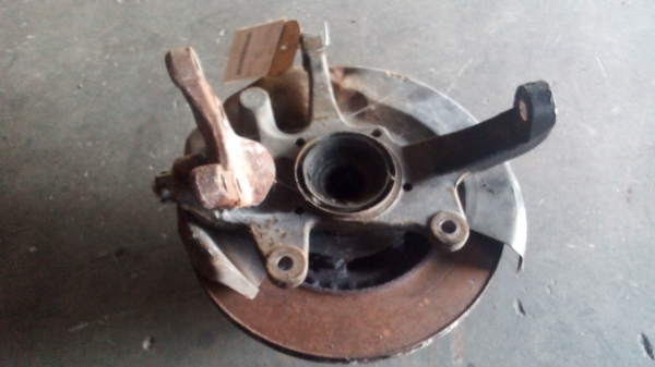 Manga de Eixo Esq HYUNDAI GALLOPER II (JK-01) | 98 - 03 (20205557).