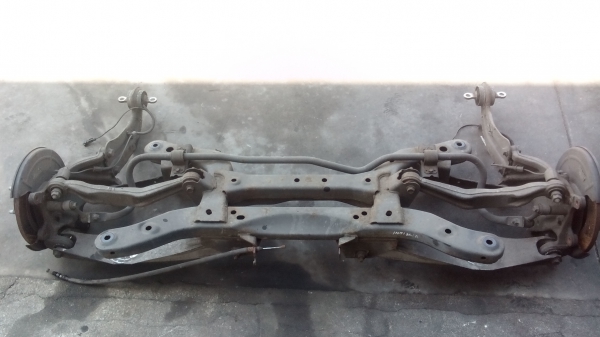 Eixo Traseiro discos OPEL INSIGNIA | 08 - (20205621).