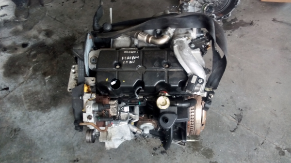 Motor Completo RENAULT MEGANE II (BM0/1_, CM0/1_) | 02 - (20205695).