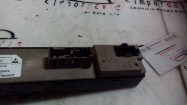 Interruptor de vidros SAAB 9-3 (YS3F) | 02 - (20205699).