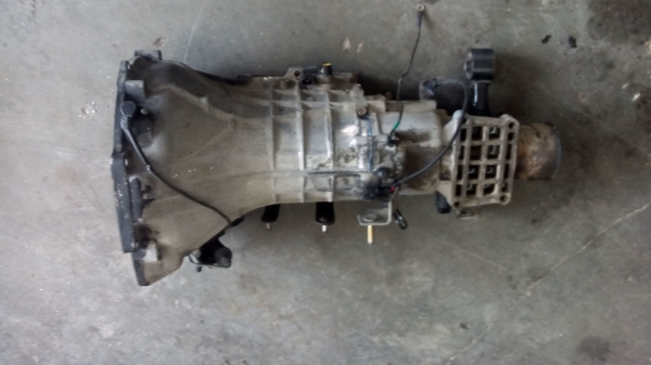 Caixa Velocidades / Kit Embraiagem HYUNDAI H100 Caixa | 93 - 04 (20205711).