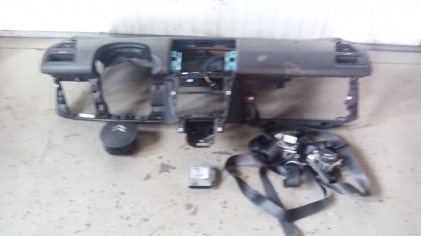 Kit Air bags (completo) CITROËN C4 (LC_) | 04 - (20205718).