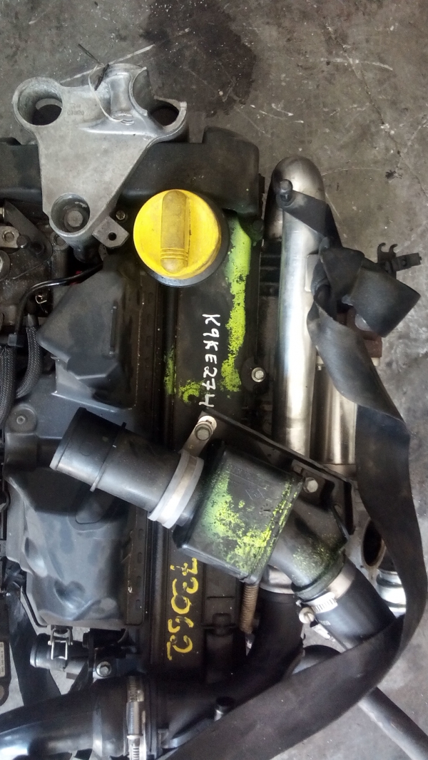 Motor Completo NISSAN MICRA III (K12) | 03 - 10 (20205746).