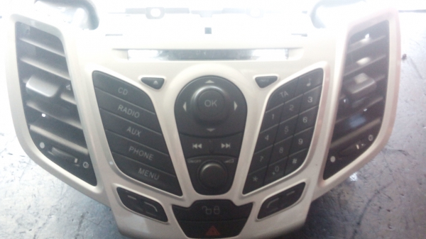 Radio FORD FIESTA VI | 08 - (20205764).