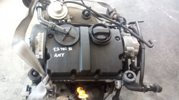 Motor Completo VOLKSWAGEN LUPO (6X1, 6E1) | 98 - 05 (20205786).