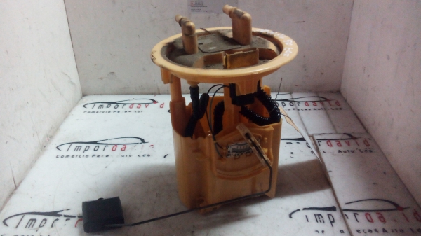 Boia do Combustível PEUGEOT 307 (3A/C) | 00 - (20205808).