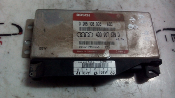 Centralina de ABS AUDI A4 (8D2, B5) | 94 - 01 (20205813).