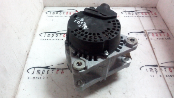 Alternador CITROËN C3 II | 09 - (20205819).