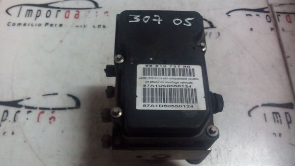 ABS PEUGEOT 307 (3A/C) | 00 - (20205826).
