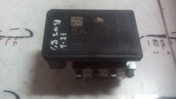 ABS CITROËN C3 II | 09 - (20205828).