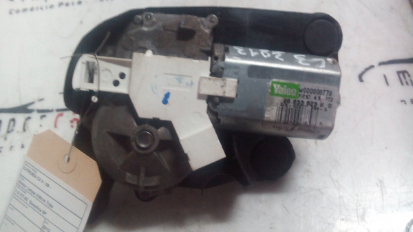 Motor Limpa Vidros Trás CITROËN C3 II | 09 - (20205829).