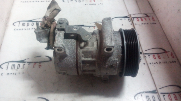 Compressor do Ar condicionado CITROËN C3 II | 09 - (20205830).