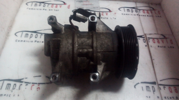 Compressor do Ar condicionado TOYOTA YARIS (SCP1_, NLP1_, NCP1_) | 99 - 05 (20205831).