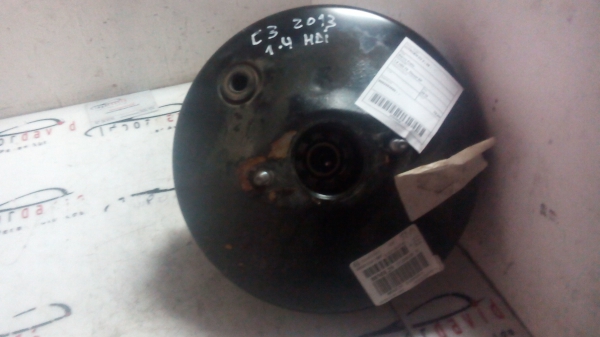 Servo Freio CITROËN C3 II | 09 - (20205835).