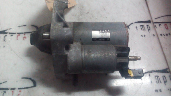 Motor de Arranque CITROËN C3 II | 09 - (20205841).