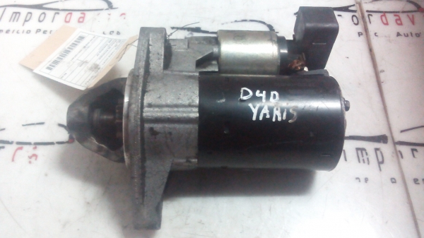 Motor de Arranque TOYOTA YARIS (SCP1_, NLP1_, NCP1_) | 99 - 05 (20205842).
