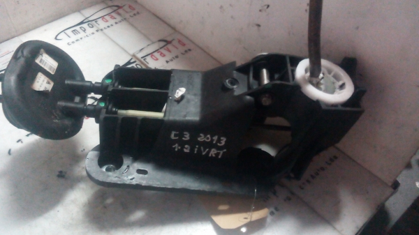 Cabos de velocidades CITROËN C3 II | 09 - (20205847).