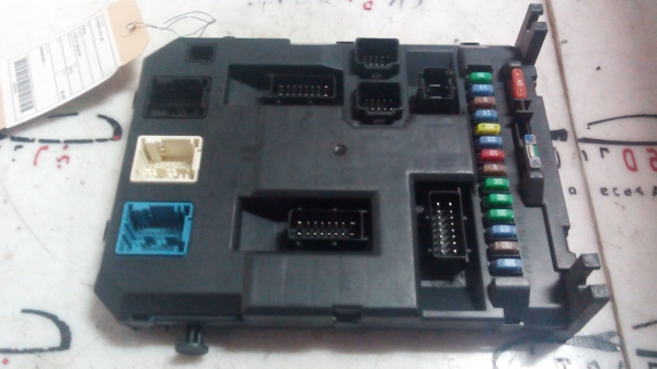 Modulo CITROËN C3 II | 09 - (20205854).