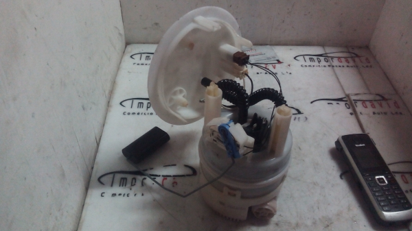 Bomba do Depósito de Combustível CITROËN C3 II | 09 - (20205861).