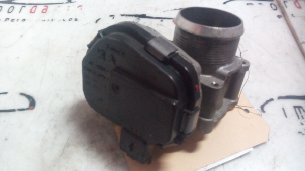 Corpo de Injeção CITROËN C3 II | 09 - (20205866).