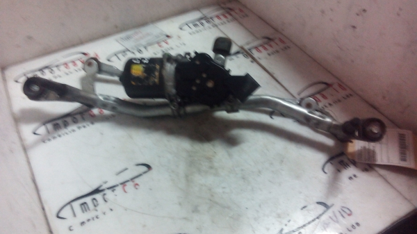 Motor Limpa Vidros Frente CITROËN C3 II | 09 - (20205870).