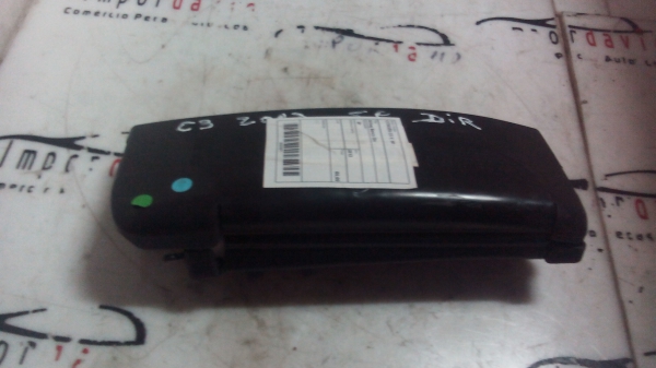 Airbag Banco Dto CITROËN C3 II | 09 - (20205871).