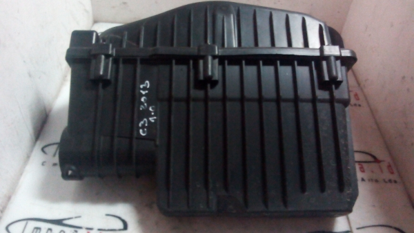 Caixa de filtro ar CITROËN C3 II | 09 - (20205873).