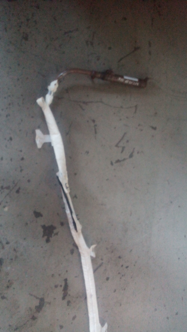 Airbags de Cortina Esq PEUGEOT 307 (3A/C) | 00 - (20205911).