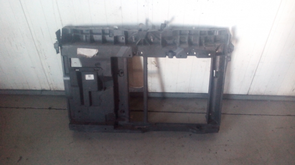 Frente em Fibra ou Chapa CITROËN C3 II | 09 - (20205921).